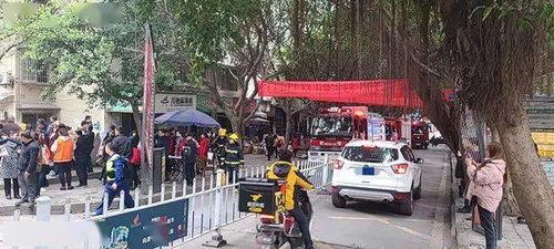 自贡小区最新消防车爆料,揭秘最新救援现场  第1张